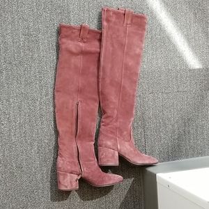 ALBERTO FERMANI Knee Boot